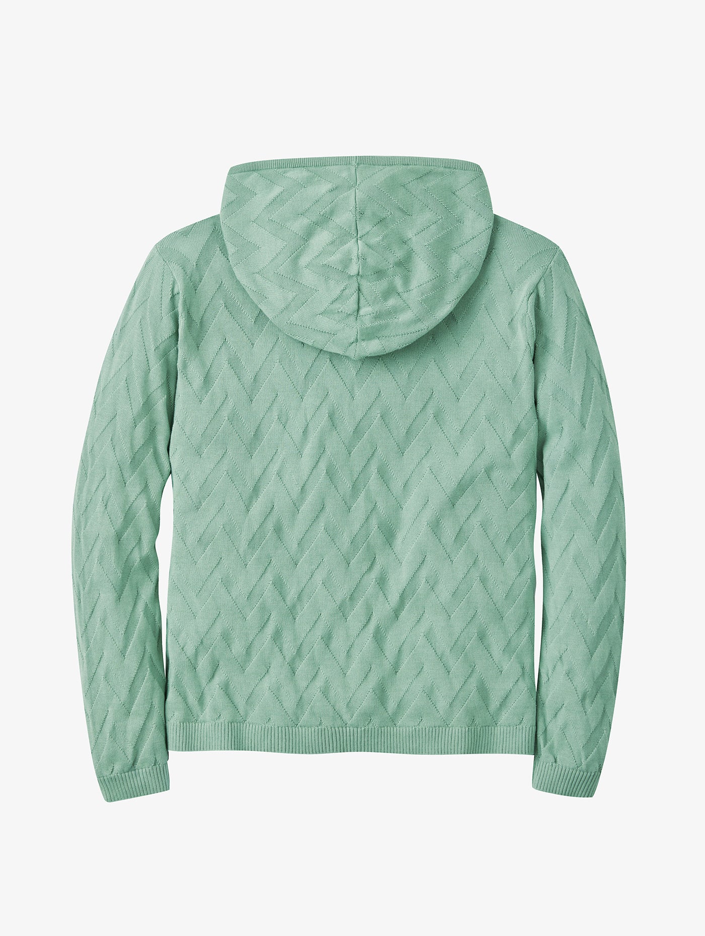 Women's Poppit Knitted Hoody - Image 3