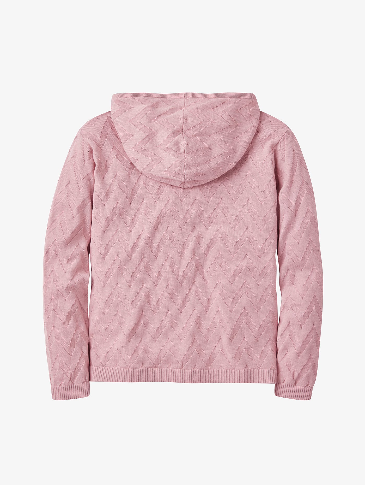 Women's Poppit Knitted Hoody - Image 3