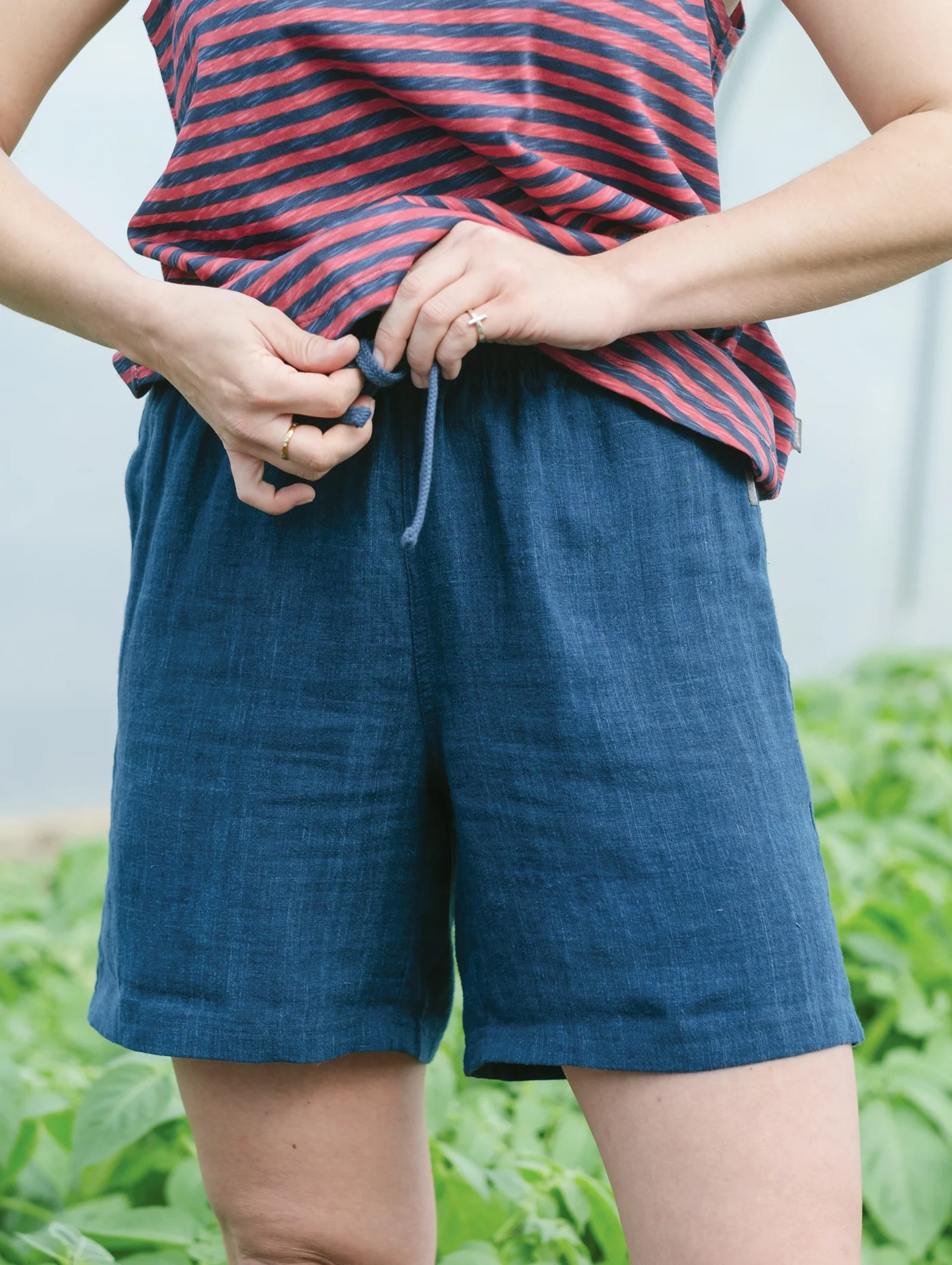 Women's Sandtop Shorts - Image 4