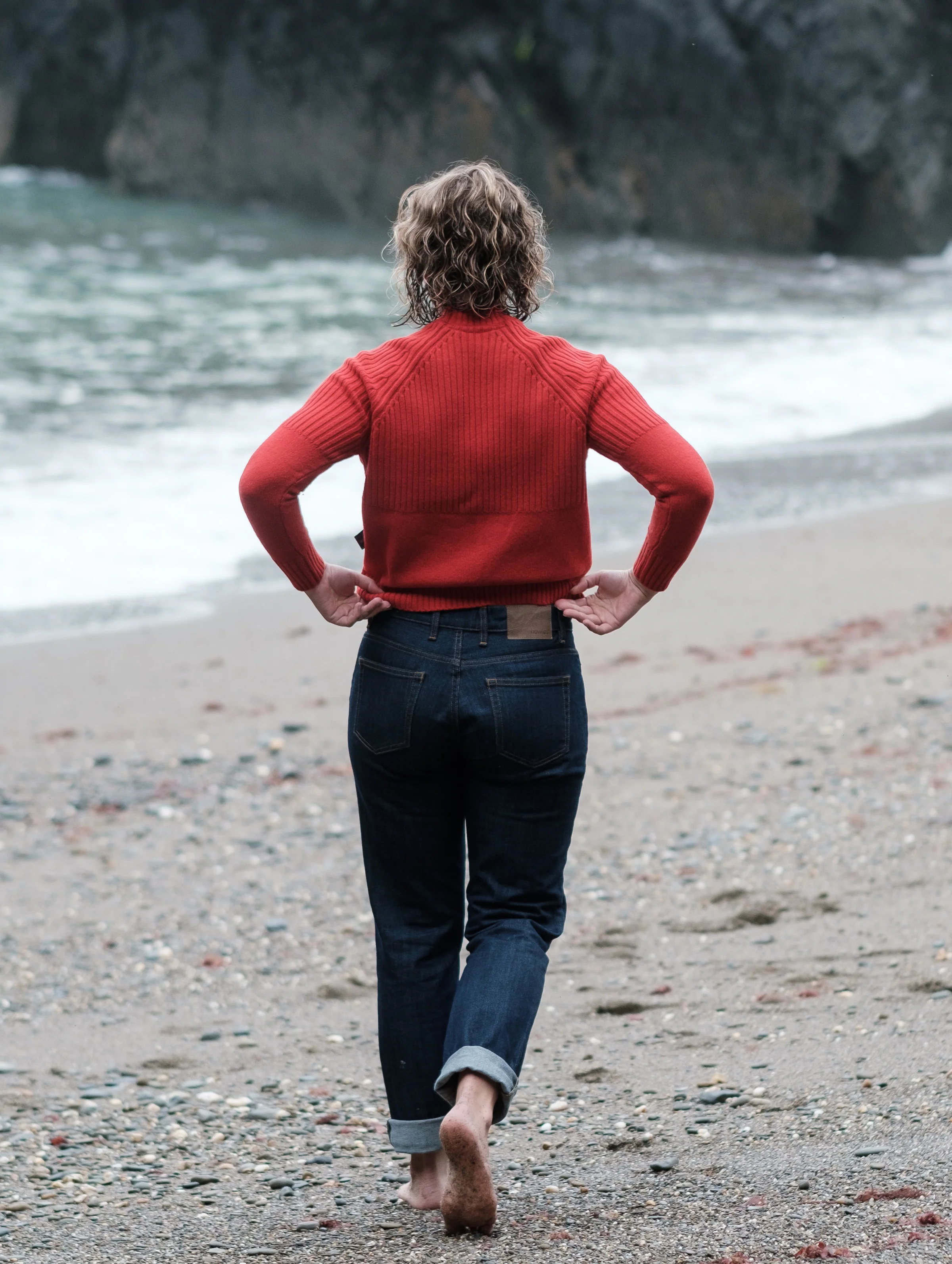 Women's Tegid Jumper - Image 4