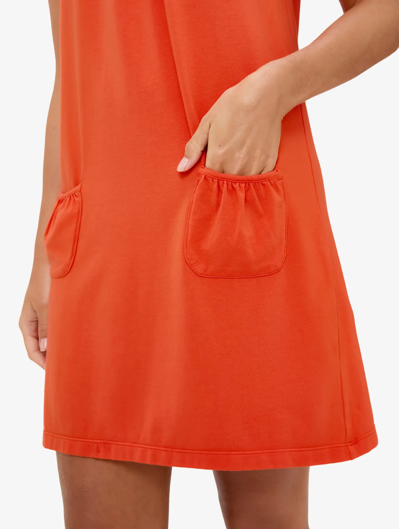 Women's Tomen Modal Dress - Image 11