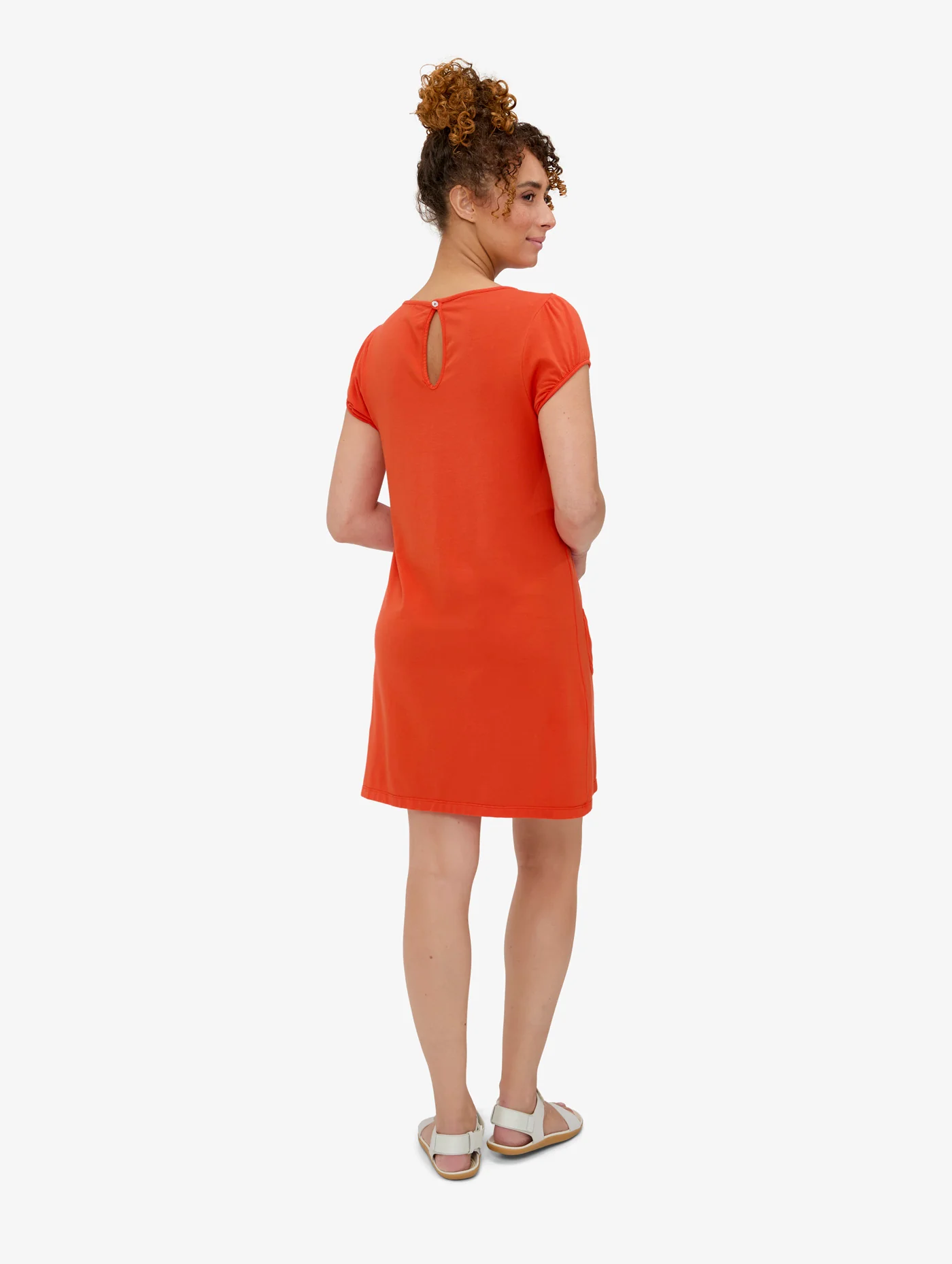 Women's Tomen Modal Dress - Image 3