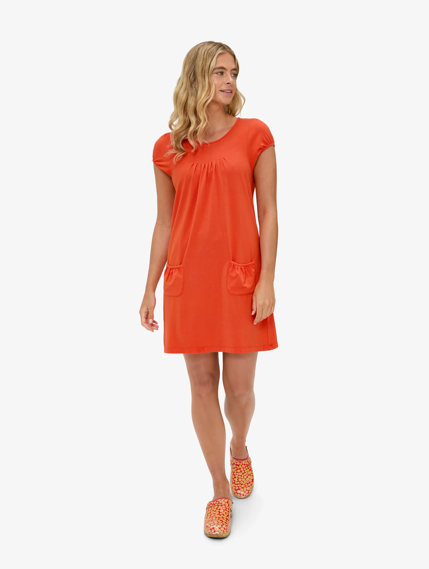 Women's Tomen Modal Dress - Image 7