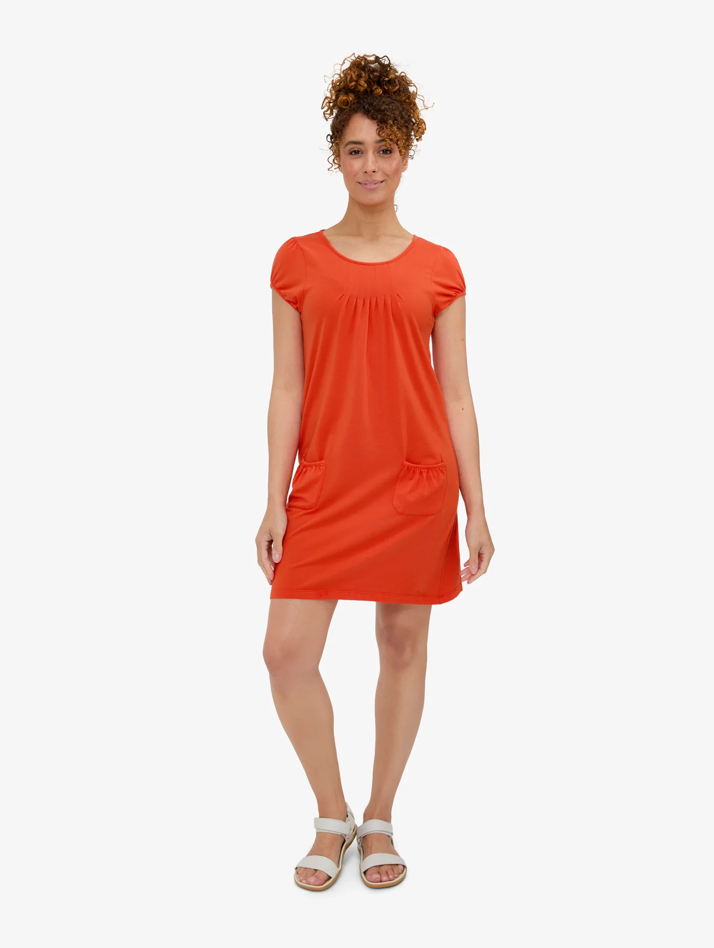 Women's Tomen Modal Dress - Image 8