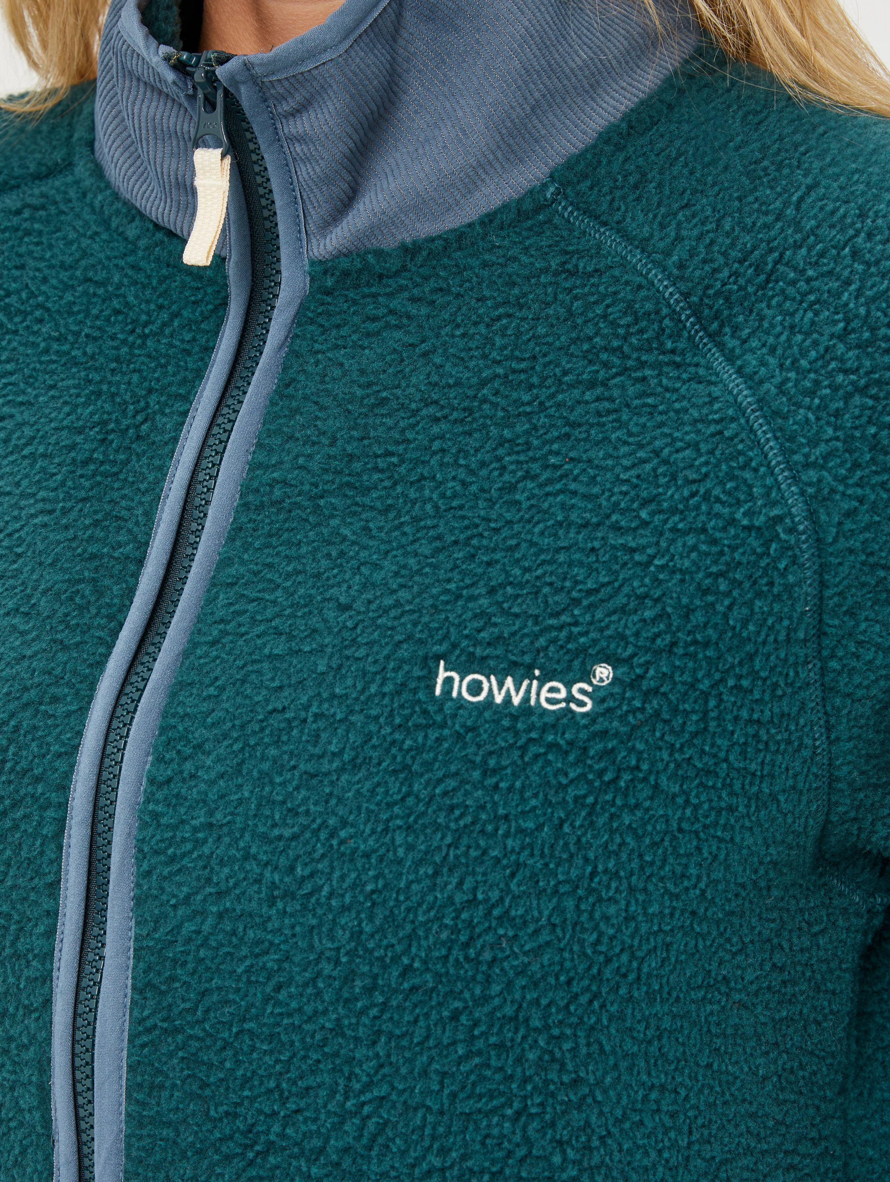 Women's Whitland Recycled Fleece - Image 10