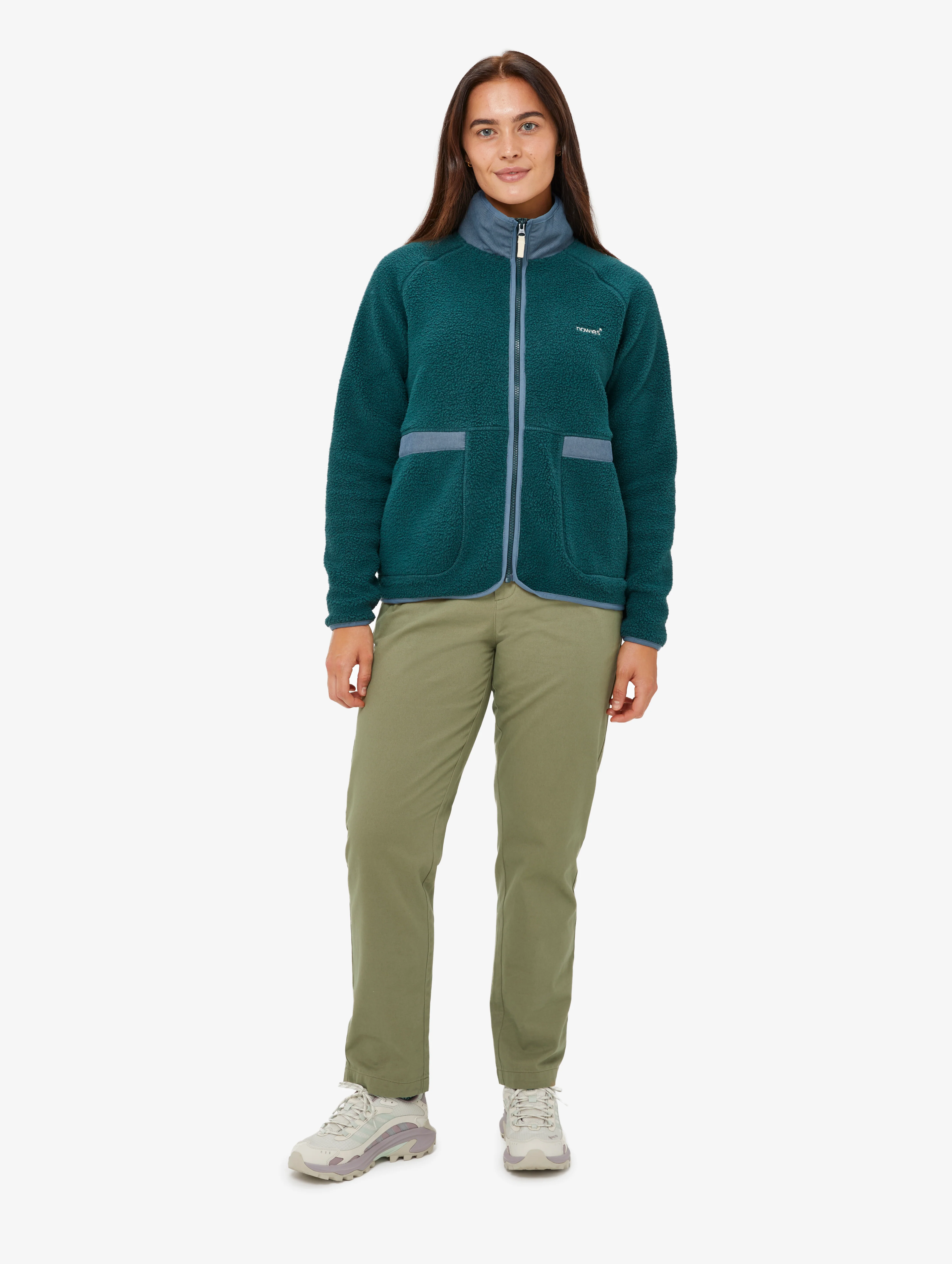 Women's Whitland Recycled Fleece - Image 6